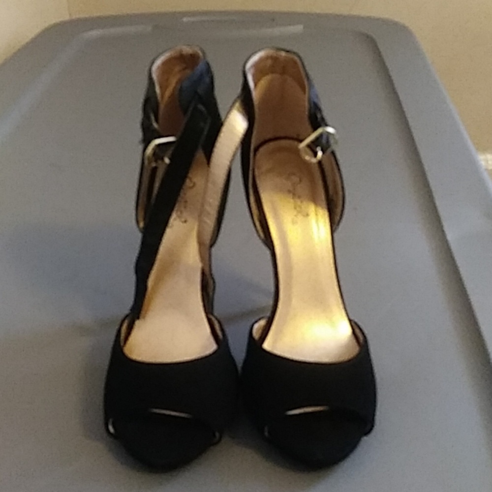 Qupid heels